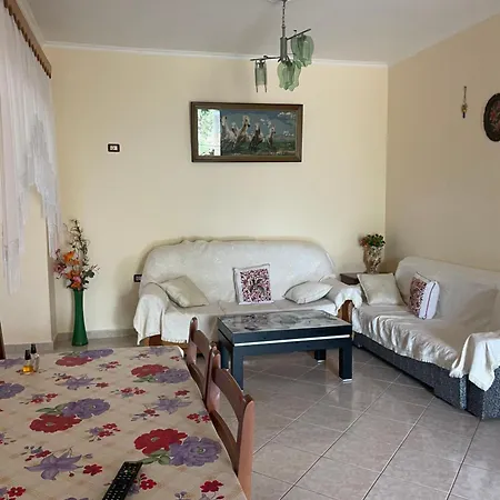 Shtepi Manuel 公寓 Sarandë