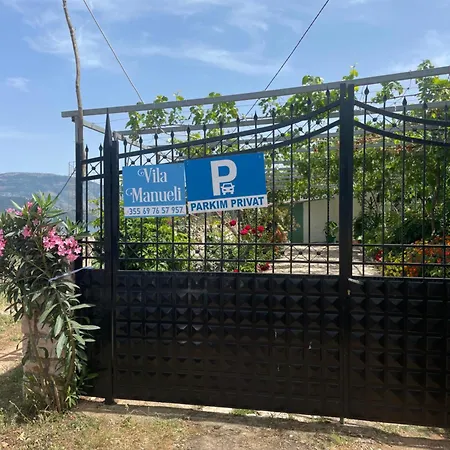 Shtepi Manuel Sarandë