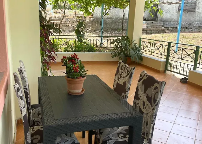 Apartment Shtepi Manuel